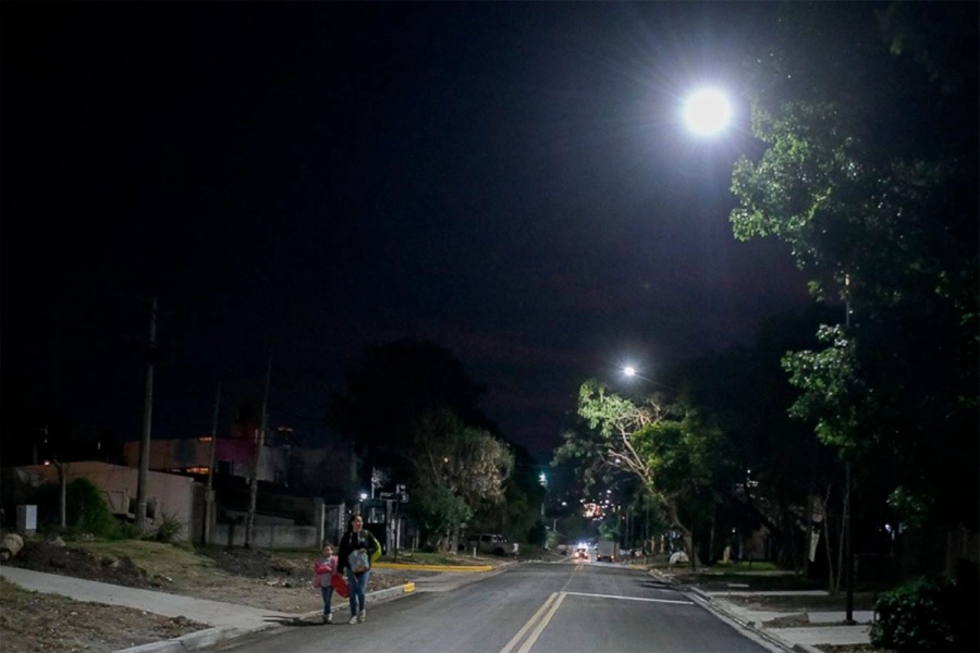 Plan calle a clle: se habilit&oacute; la puesta en valor de calle Antonio Crespo