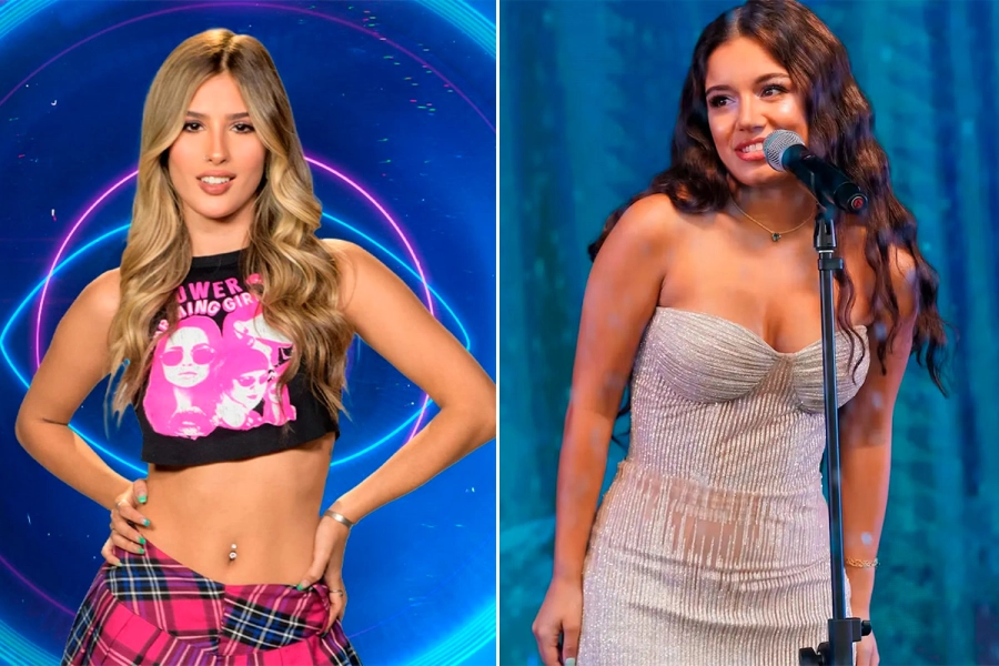 Poggio y Fuentes, las nuevas protagonistas de Patito Feo