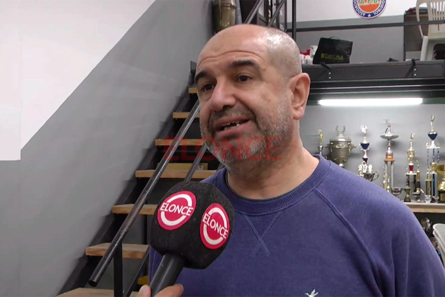 Edgardo Buffa. Foto: Elonce.