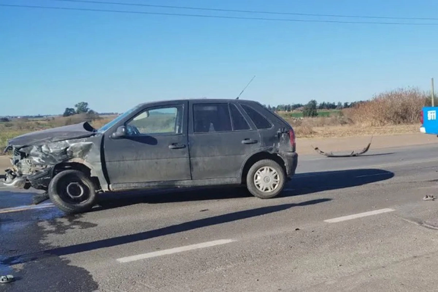 Foto: FM Estaci&oacute;n Plus Crespo.