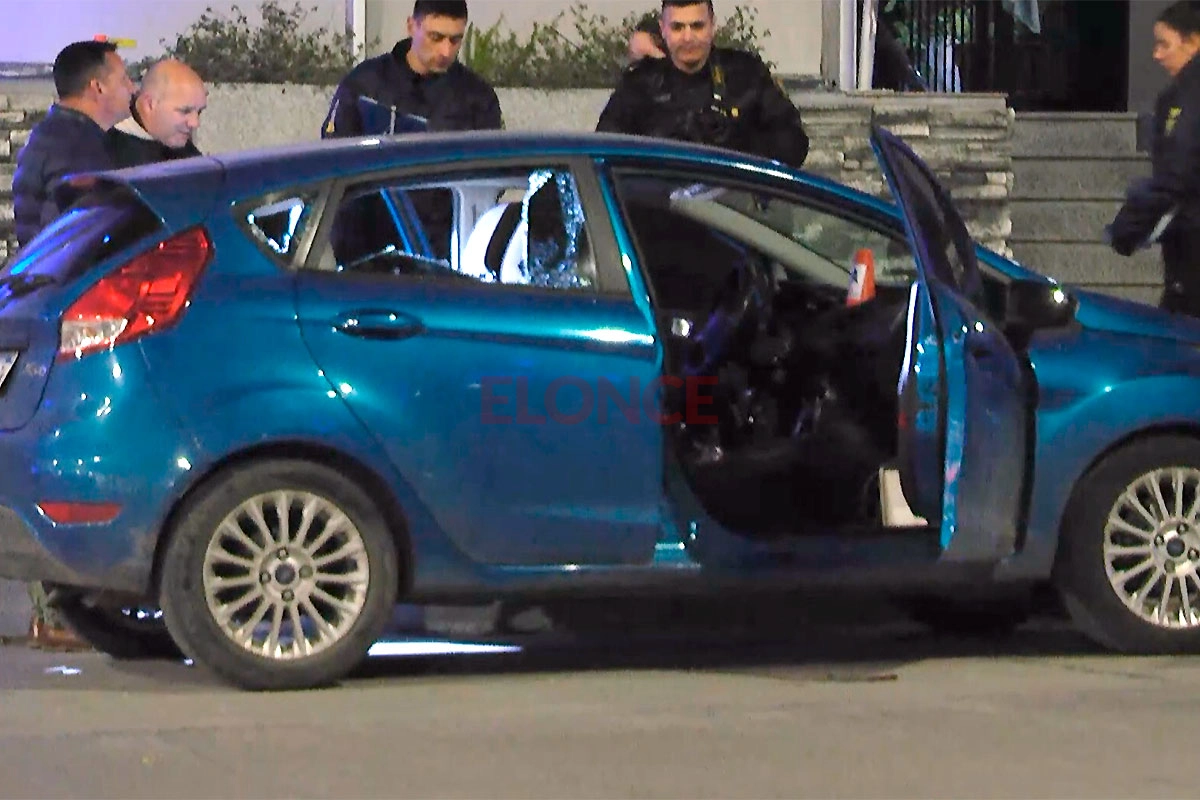 Grave hecho frente al 911