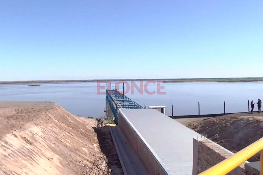 Santa Elena cuenta con un nuevo puerto con capacidad para 500.000 toneladas