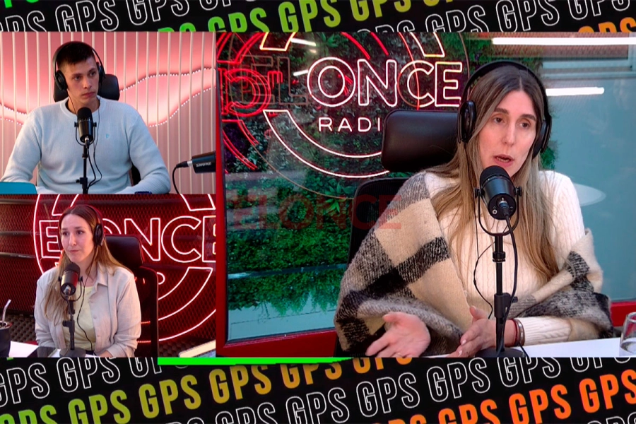 Luisina Minni. Foto: Elonce.