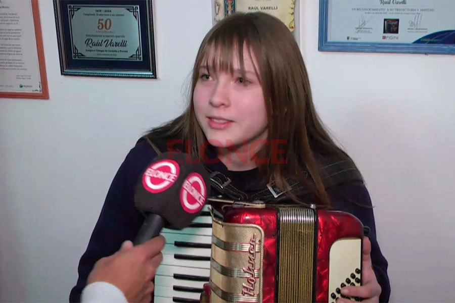 Virginia Centuri&oacute;n. Foto: Elonce.