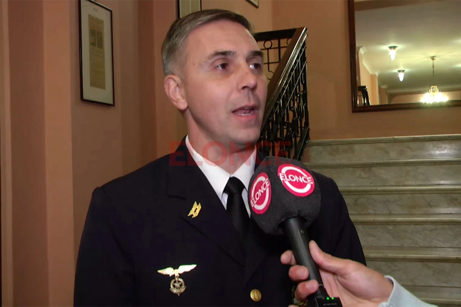 Alejandro Avellaneda. Foto: Elonce.