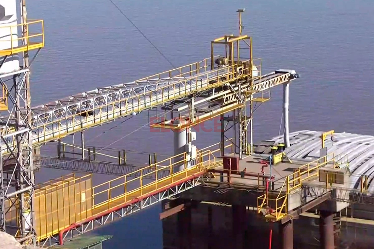 Santa Elena cuenta con un nuevo puerto Santa Elena cuenta con un nuevo puerto