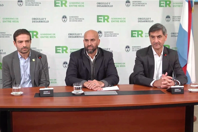 Gallegos: “En OSER se logró un ahorro de $1.250 millones en salarios de funcionarios”