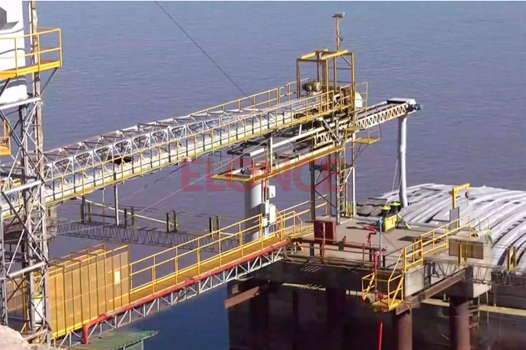 Santa Elena cuenta con un nuevo puerto con capacidad para 500.000 toneladas
