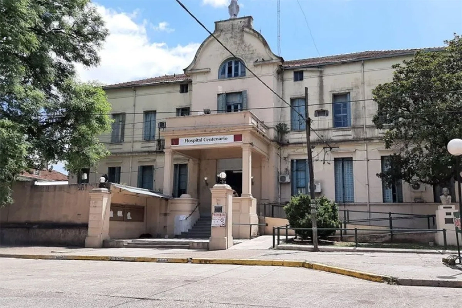 Hospital Centenario