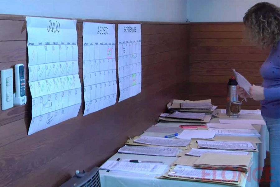 AGMER oficializ&oacute; listas provinciales