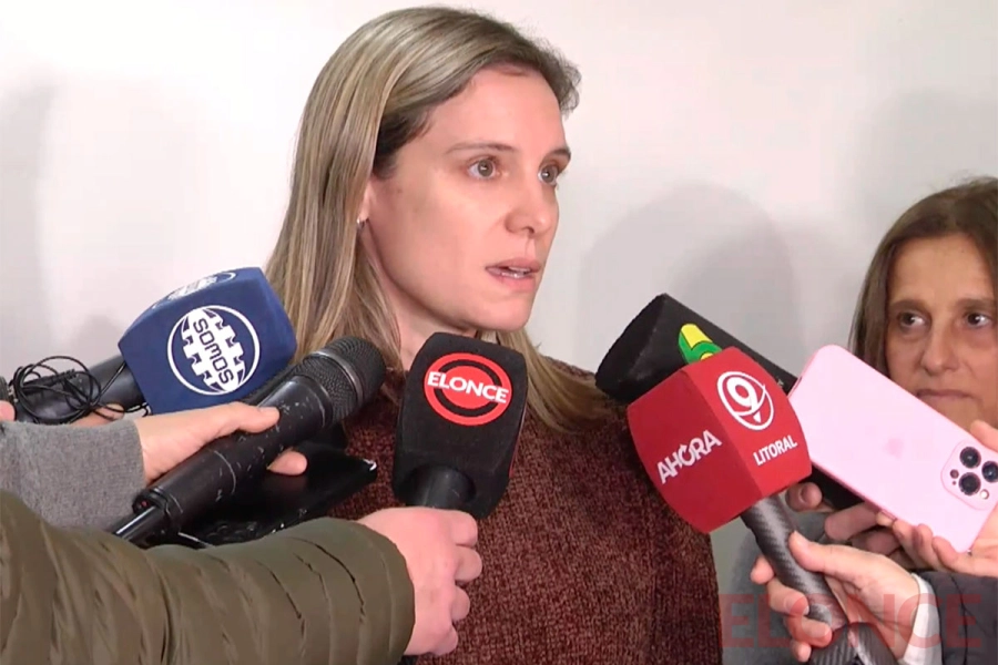 Directora del nosocomio, Mar&iacute;a Emilia Sattler