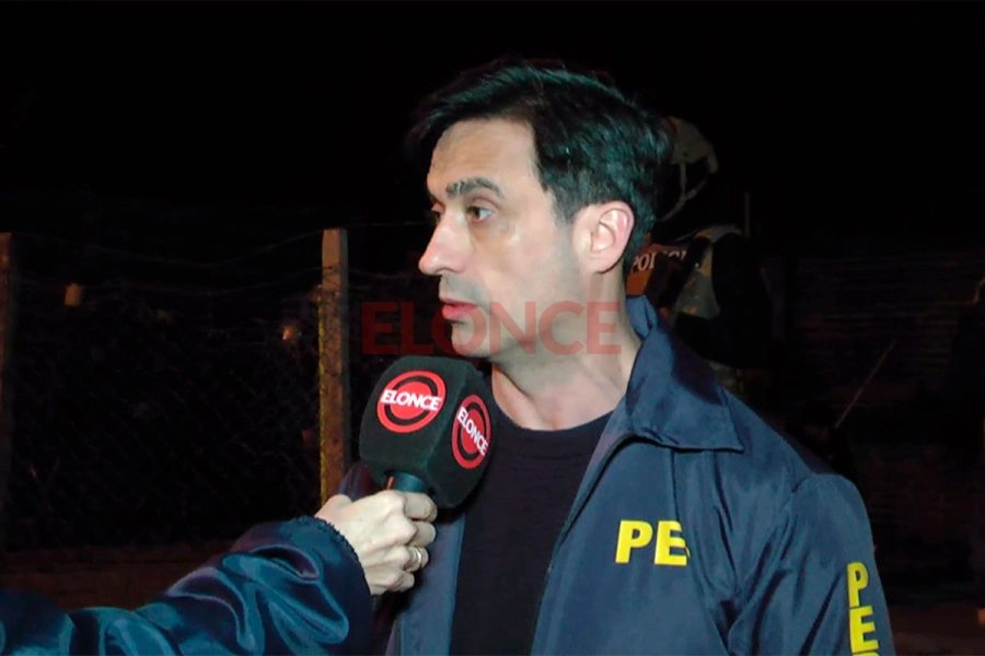 Alexis Rotundo. Foto: Elonce.