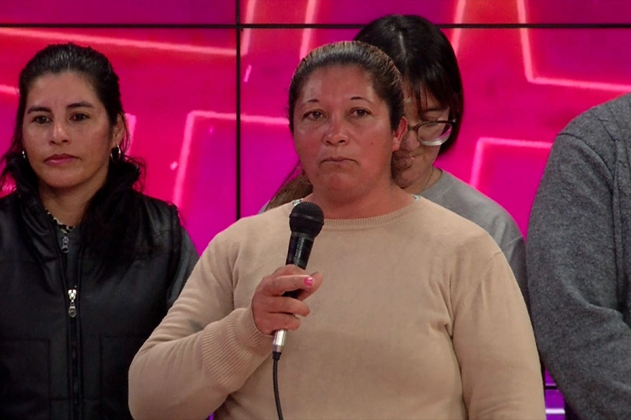 Laura Garc&iacute;a.