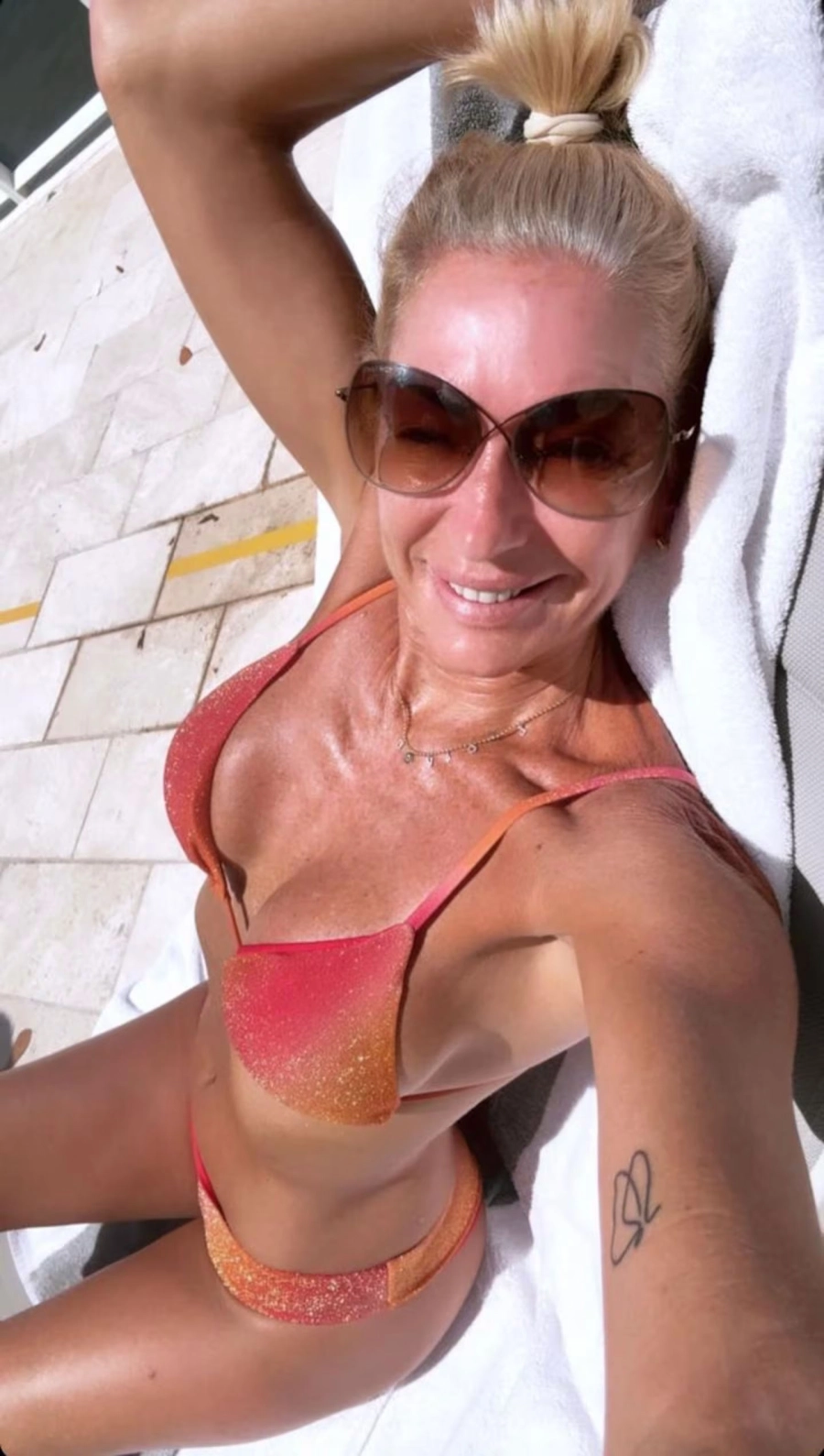 Yanina Latorre. Instagram