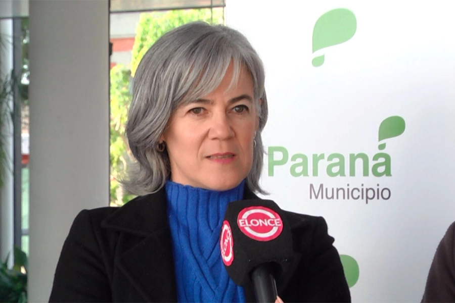 <b>Alejandra Blanc</b>, referente de la Facultad de Trabajo Social