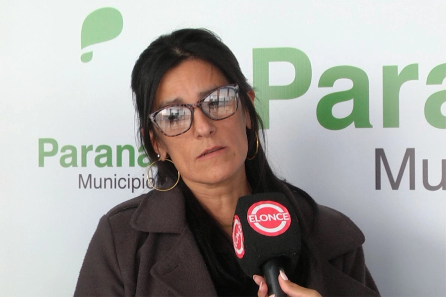<b>Patricia Miniguitti</b>, integrante de la red socioeducativa de Lomas del Mirador,