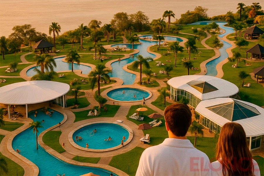 Proponen crear un parque termal en Paran&aacute;