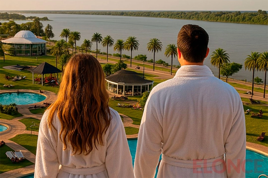 Proponen crear un parque termal en Paran&aacute;