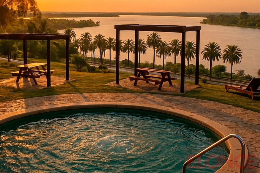 Proponen crear un parque termal en Paran&aacute;