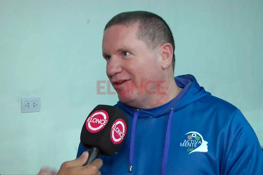 Adriel Levy. Foto: Elonce.