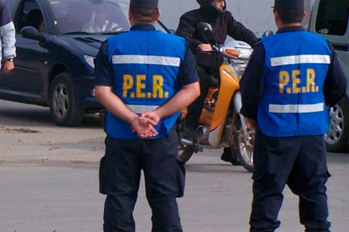Licencia obligatoria para policías entrerrianos