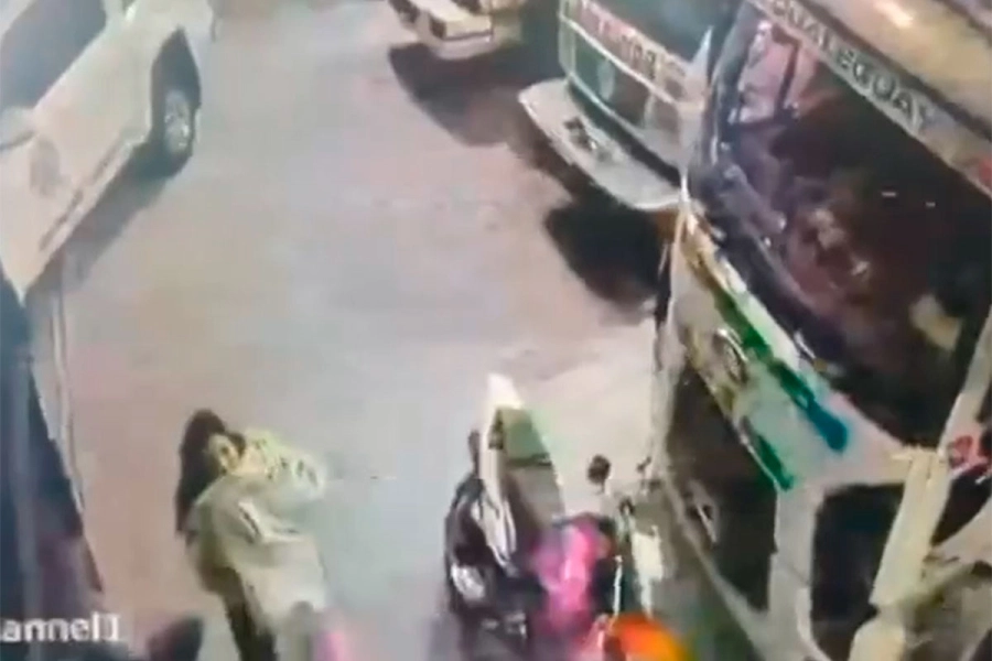 Bomberos entrerrianos salvaron a un bebito que se ahog&oacute; con leche