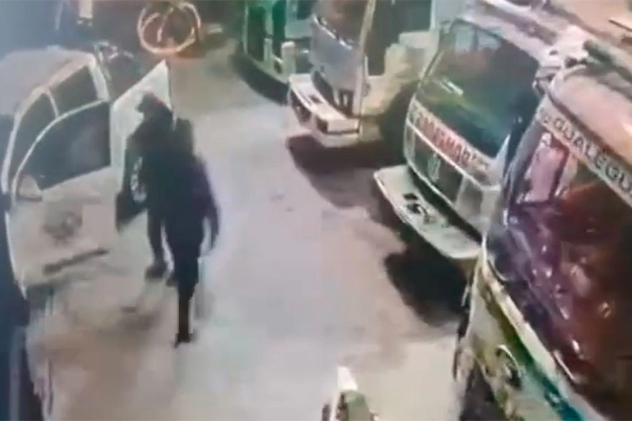 Bomberos entrerrianos salvaron a un bebito que se ahog&oacute; con leche