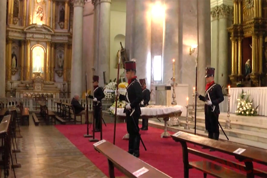 Falleci&oacute; El cardenal Estanislao Esteban Karlic