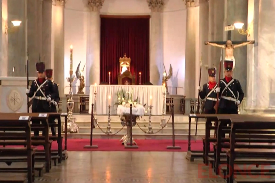 Falleci&oacute; El cardenal Estanislao Esteban Karlic
