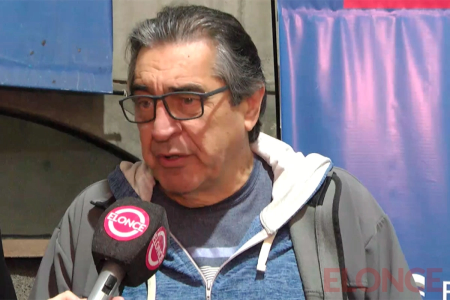 Hugo Godoy, referente CTA