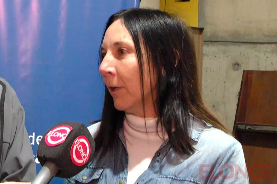 Decana de la FCEdu, Aixa Boeykens