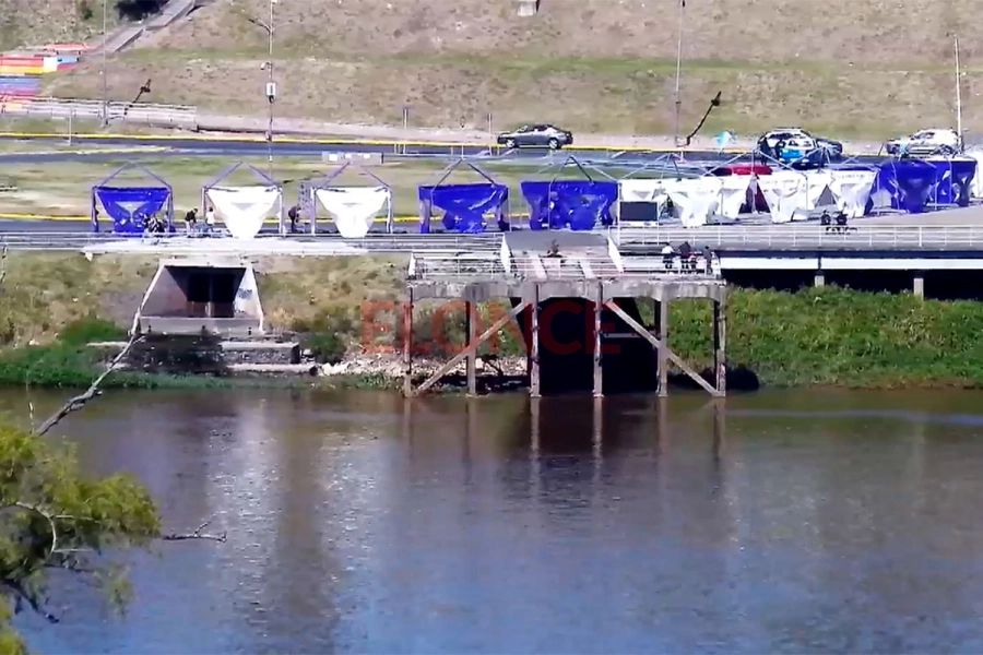 El r&iacute;o Paran&aacute; alcanz&oacute; 1,54 metros