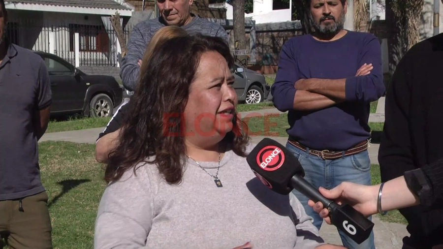 Teresa Palavecino. Foto: Elonce.