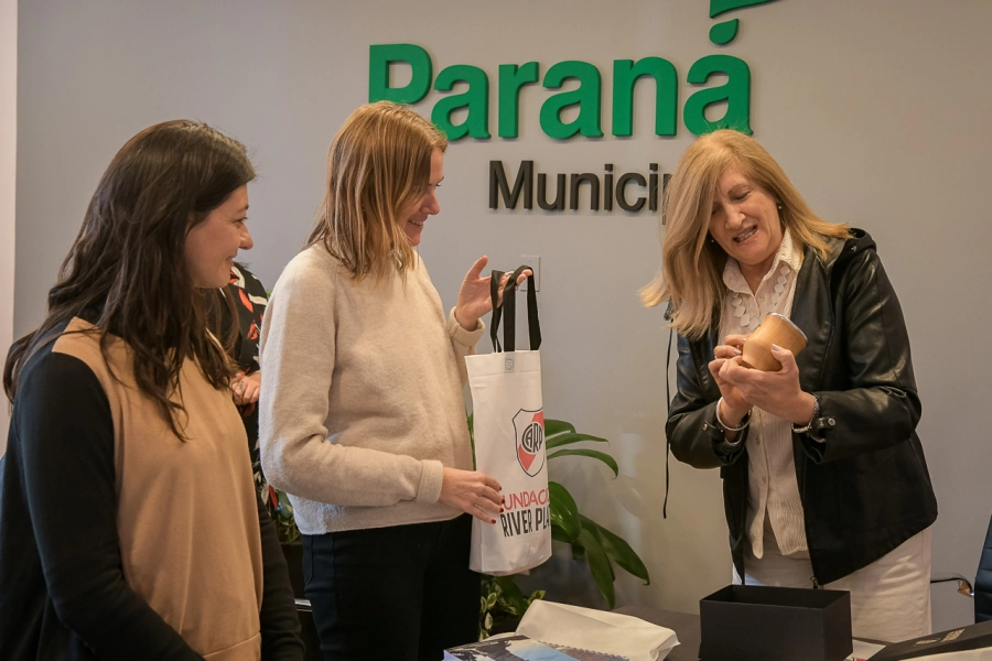 Foto: Municipalidad de Paran&aacute;.