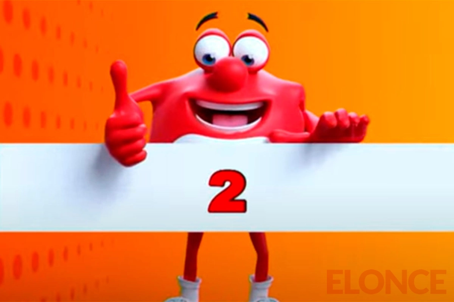 Los dos ganadores del sorteo de este domingo en el millonario pozo del Siempre Sale. Foto: Elonce.