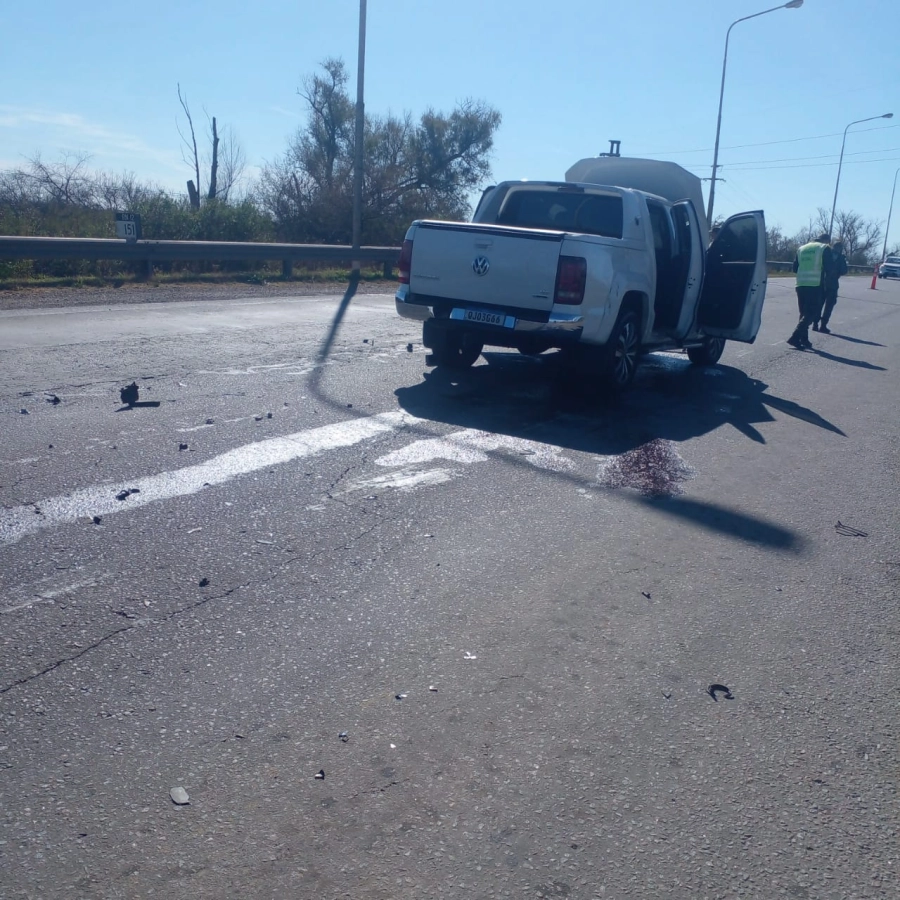 Foto: Bomberos Voluntarios de Ceibas.