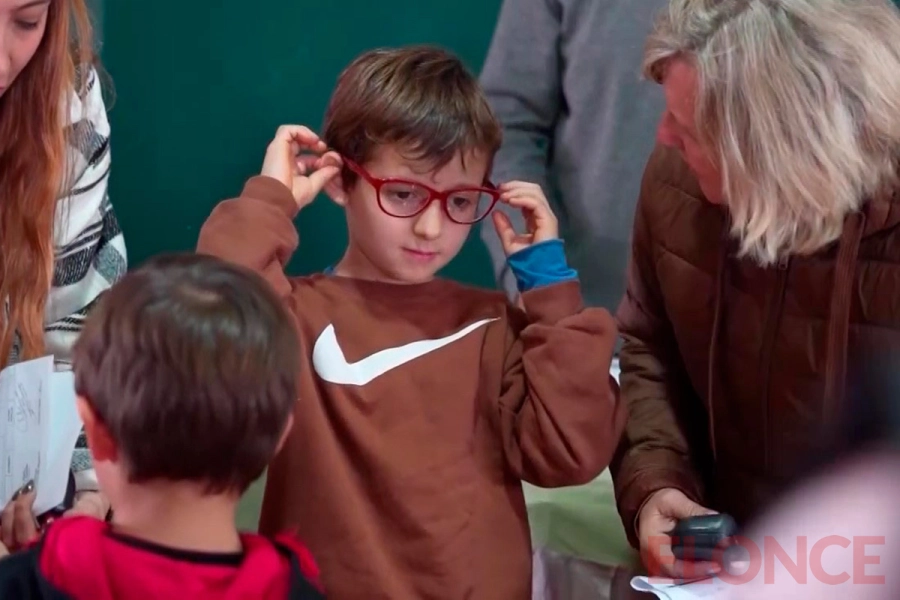 Programa &ldquo;Ver para ser libres&rdquo;. Elonce