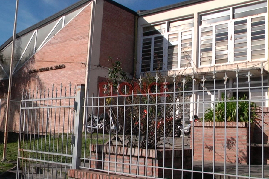 Liceo Paula Albarrac&iacute;n de Sarmiento de Paran&aacute;