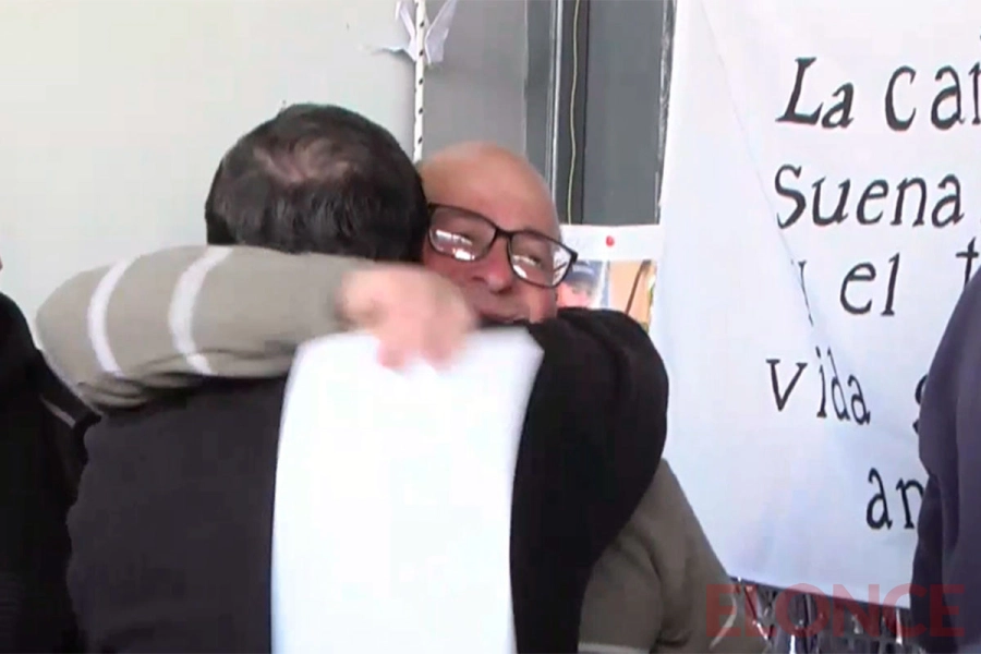 La campana de esperanza volvi&oacute; a sonar: &ldquo;El c&aacute;ncer se cura&rdquo;