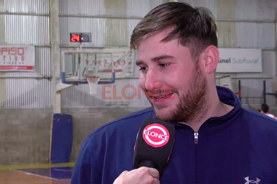 Joaqu&iacute;n Chaparro. Foto: Elonce.