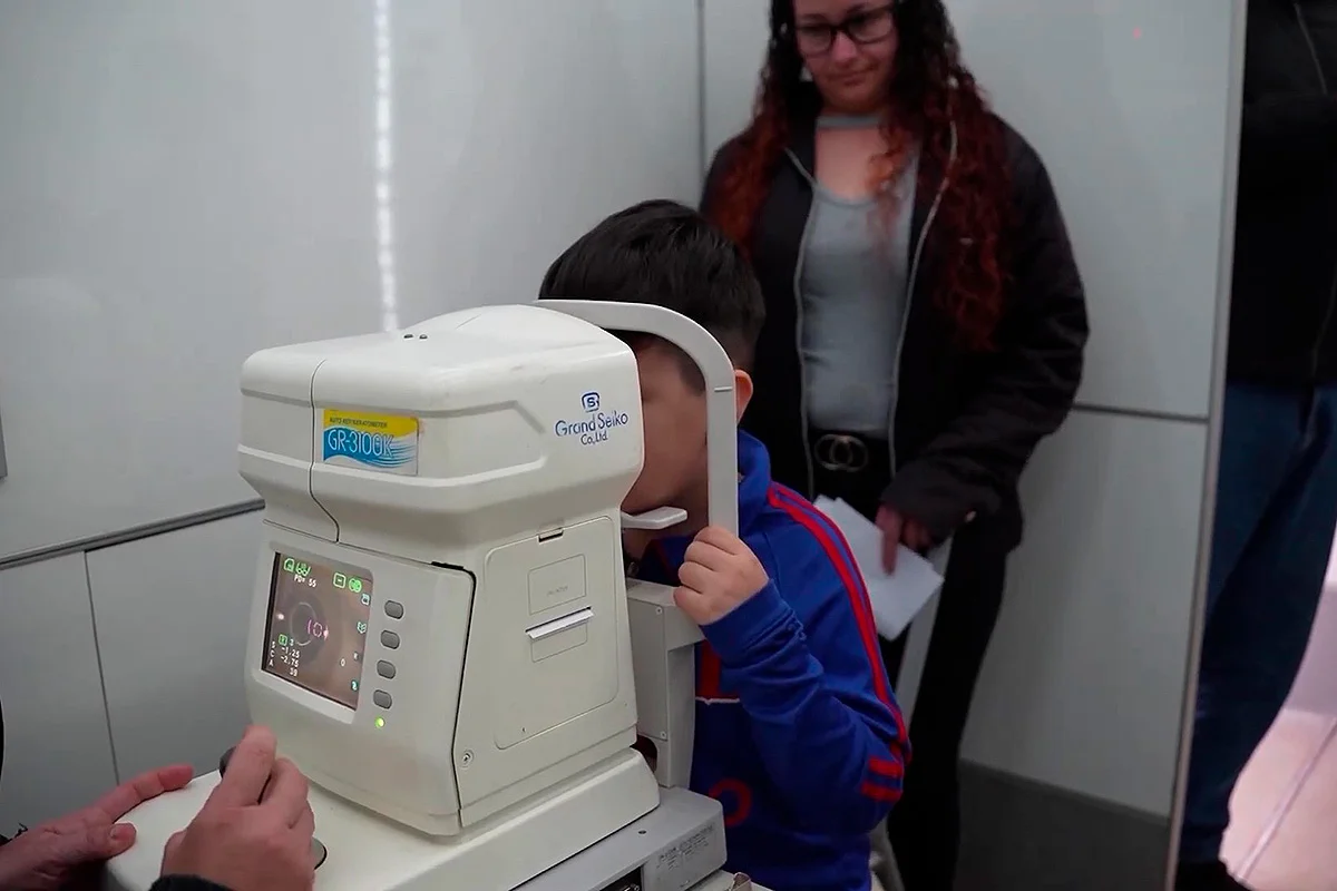 Salud visual: llega a Paraná el operativo “Ver para Ser Libres” Salud visual: llega a Paraná el operativo “Ver para Ser Libres”