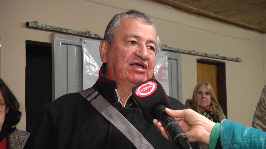 Ismael Parra. Foto: Elonce.