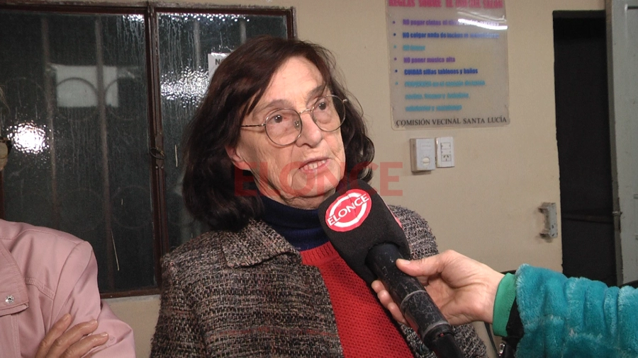 Alicia Glauser. Foto: Elonce.