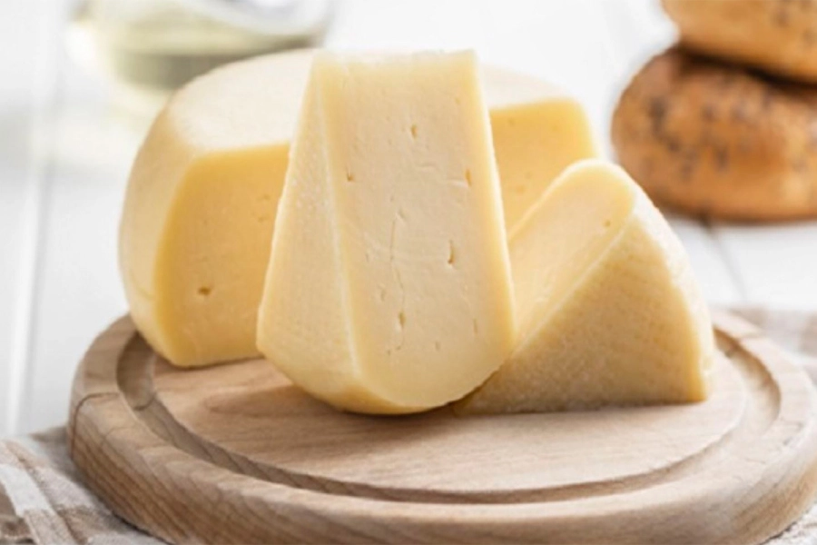 Queso. Ilustrativa