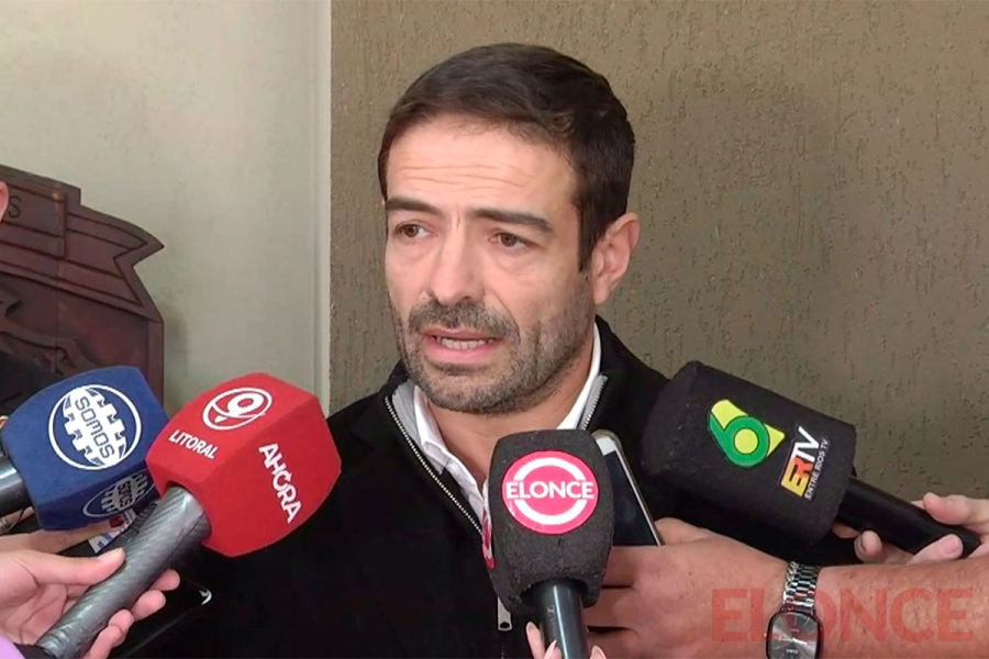 Ministro de Salud, Daniel Blanzaco