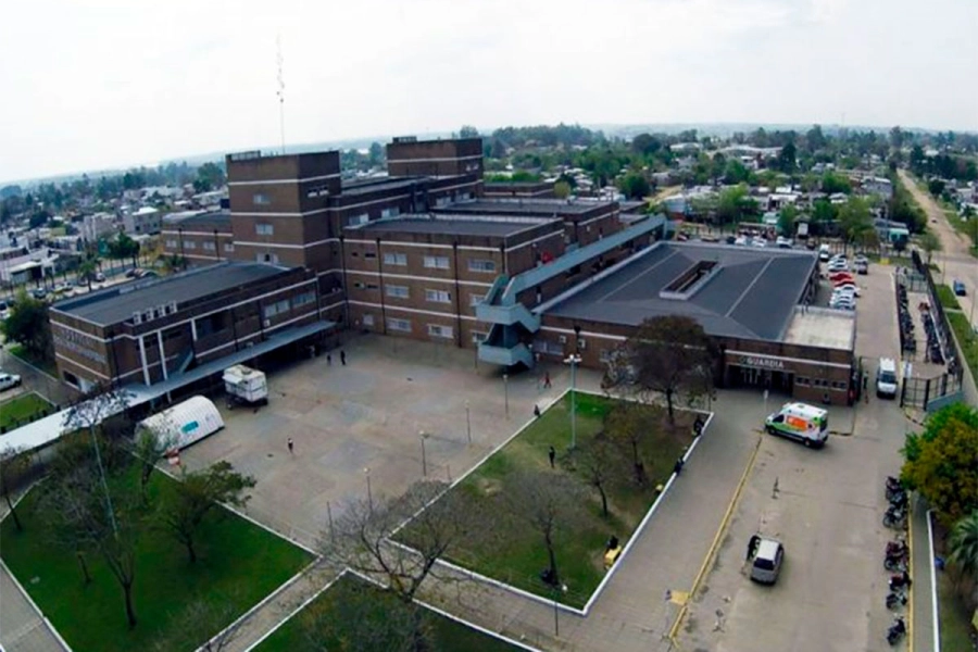 Hospital Masvernat de Concordia