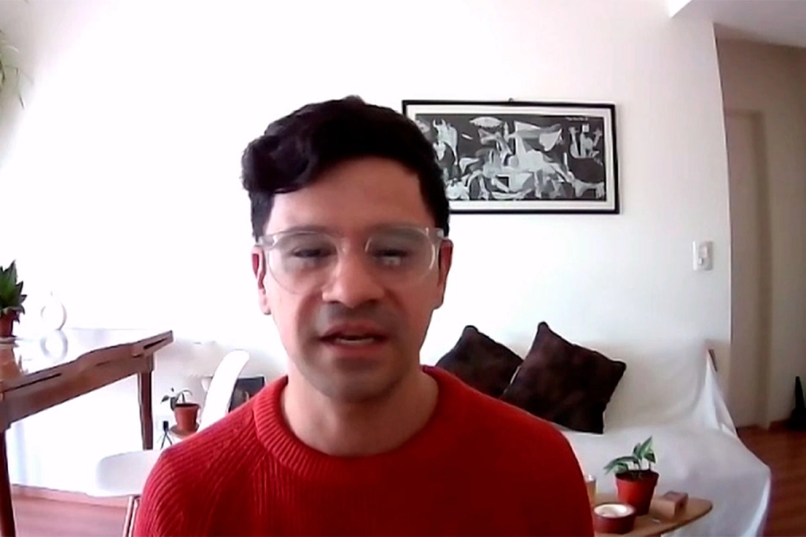 Pedro Fr&iacute;as Yuber