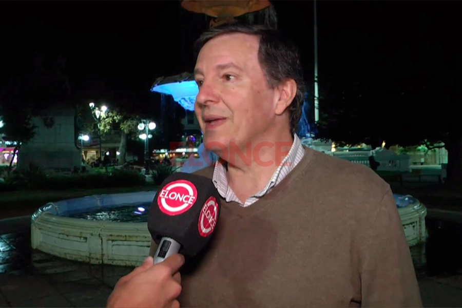 Pablo Ace&ntilde;olaza. Foto: Elonce.