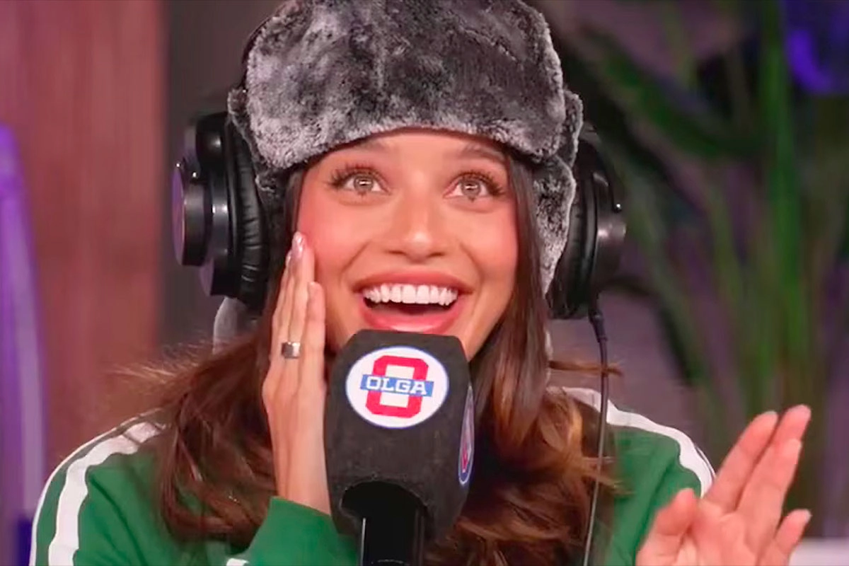 Emilia Mernes reveló su banda pop ideal.