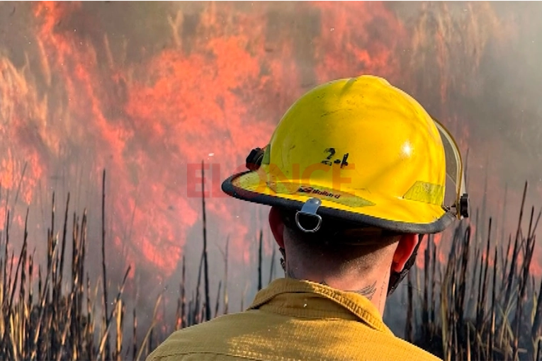 Aumentó la cantidad de focos de incendios en Paraná y la provincia: expertos advierten sobre riesgos
